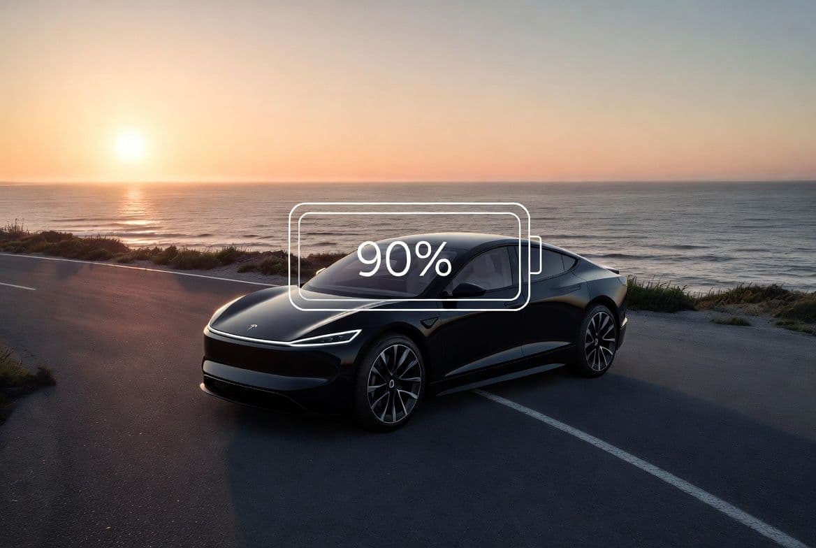 Carros elétricos com mais de 200.000 km: quais mantêm melhor a bateria?