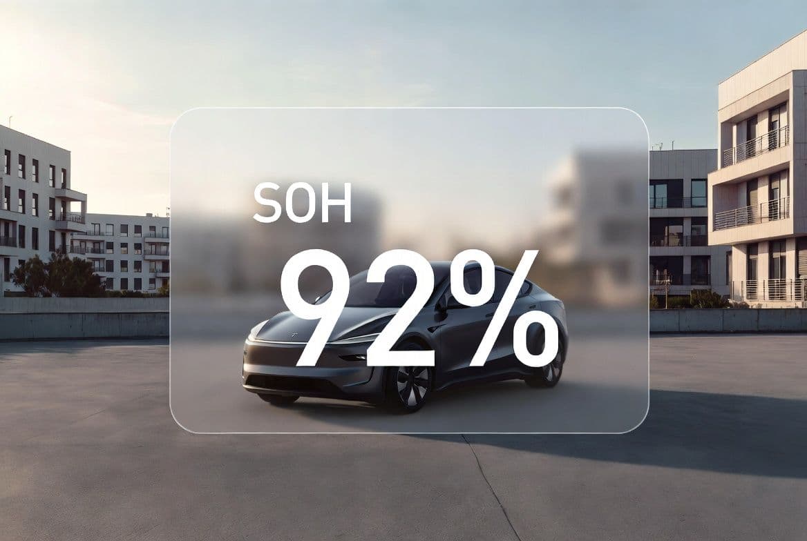 Battery SOH: How to Know if a Used Electric Car Is Worth Buying (and Check It in 1 Minute)